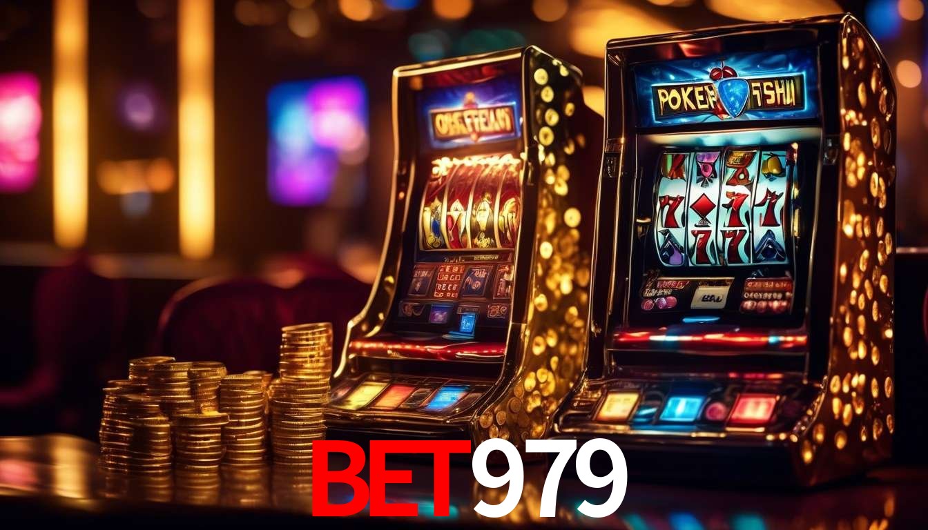 A Experiência Imersiva dos Cassinos Ao Vivo no bet979