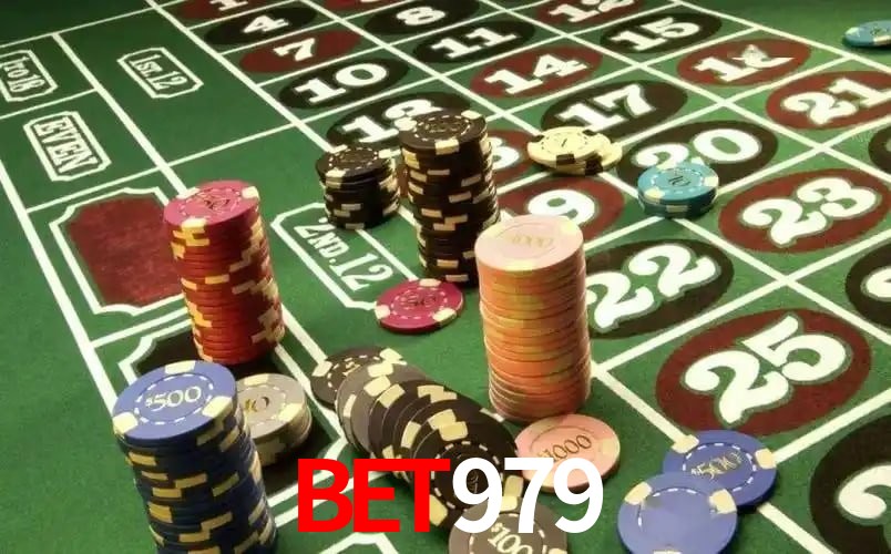 Estatísticas do Jogo bet979