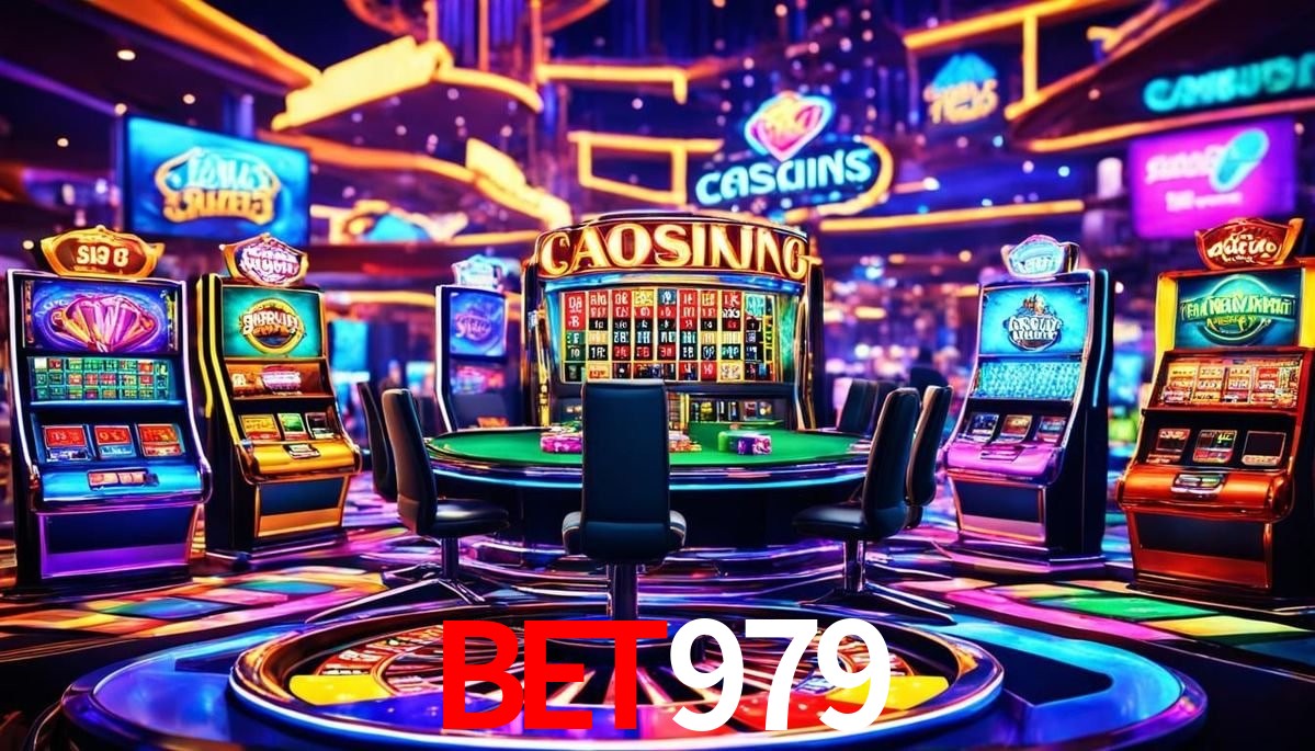 Provedores de Jogos bet979