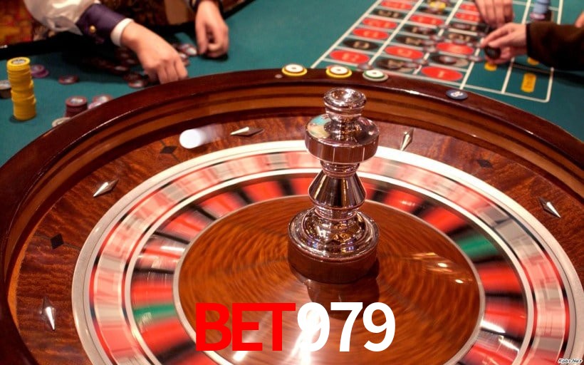 Mesa de Blackjack bet979
